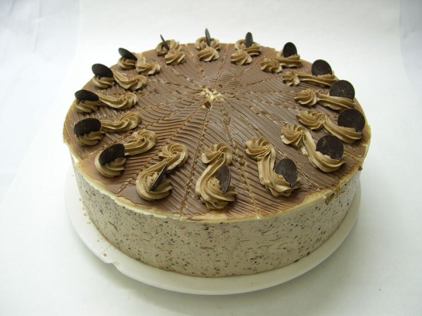 Praline-Torte